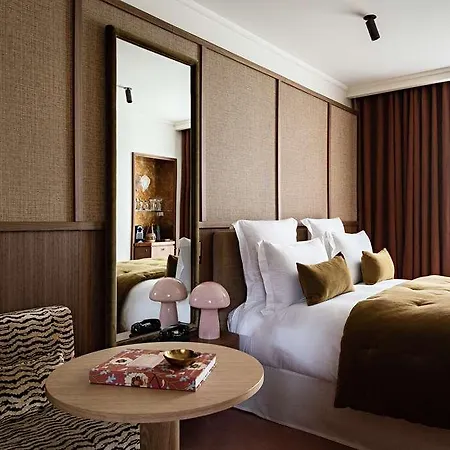 Hotell Florida Paris