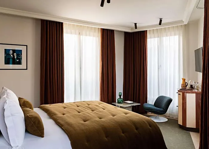 Hotel Florida París