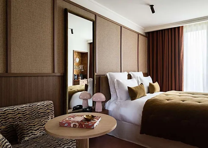 Hotel Florida París